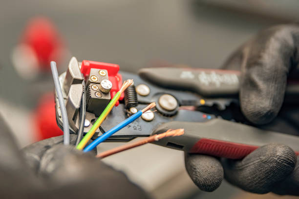Best Industrial Electrical Services  in Kalifornsky, AK